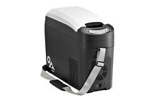 INDELB TB18 - Tragbarer Wohnmobil Kühlschrank 18l, 12/24VDC, schwarz - 35W, I...