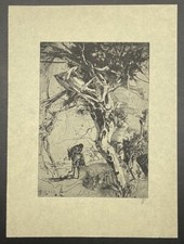 Horst Janssen Lieselottenland