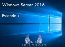 Server 2016 essentials bis - server, ✔