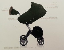 Stokke stroller winter - , kit