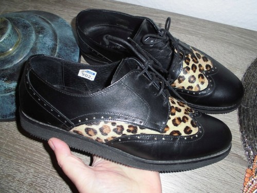 Scarpio peter hahn halbschuhe - scarpio,