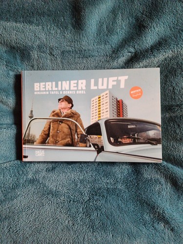 Berliner luft benjamin tafel - berliner, &