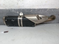 KTM Duke 125 ABS 2019  Auspuff