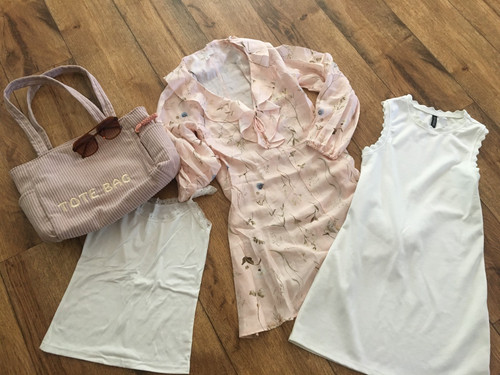 Bekleidungspaket damen 34 - s,