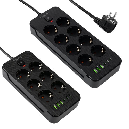 Steckdosenleiste fach usb c - steckdosenleiste, usb-c