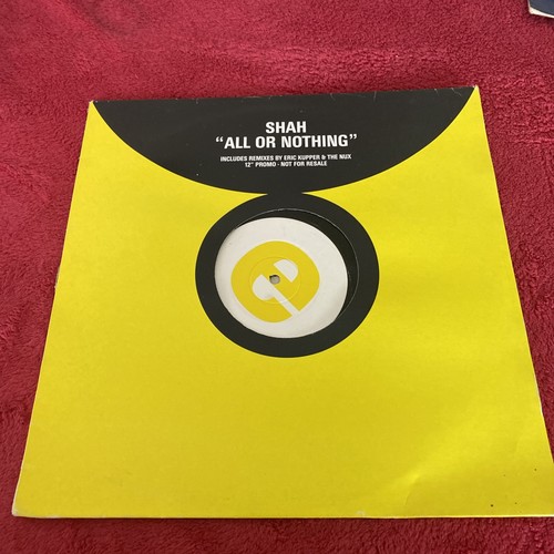 Shah all nothing 4 - shah, or
