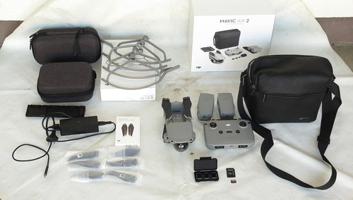 Dji mavic air fly - air, 2