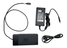 Dell WD19S USB-C Dock K20A +
