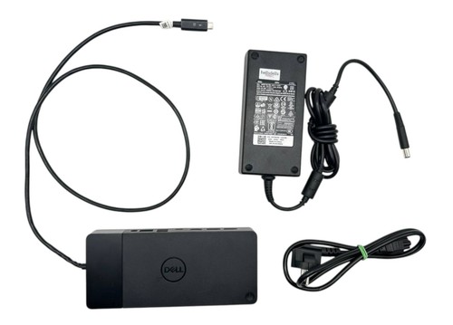 Dell wd19s usb - wd19s, dock
