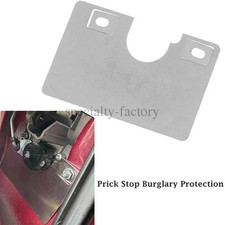 Einbruchschutz Fahrertür