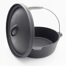 Dutch Oven Gusseisen