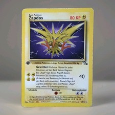 Zapdos edition pokemon - zapdos, 1.