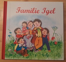 Igel-Bilderbuch HC HL  FAMILIE