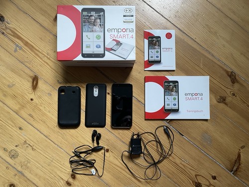 Emporia smart cell phone - smart,