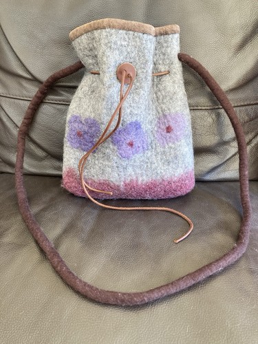Kochwolle tasche filztasche - kochwolle,