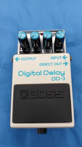 Boss digital delay für - dd-3,