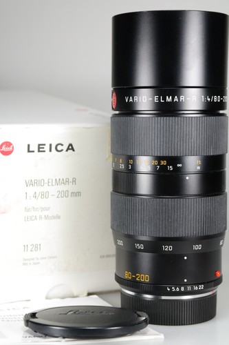 Leica vario elmar - vario-elmar, -r