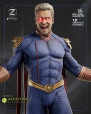 Homelander zenith fan art - by,