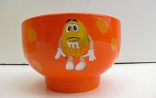 M & M's  Bowl;Müsli