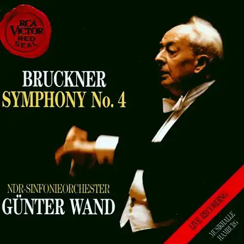 Günter wand bruckner - günter,