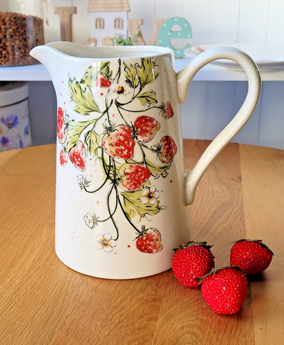 Krug kanne vase keramik - krug,