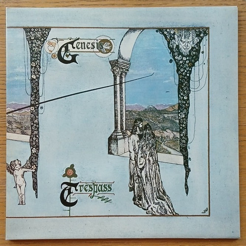 Charisma genesis trespass - genesis,