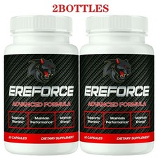 2-Bottle Ereforce Pills for