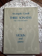 Arcangelo corelli drei - corelli,