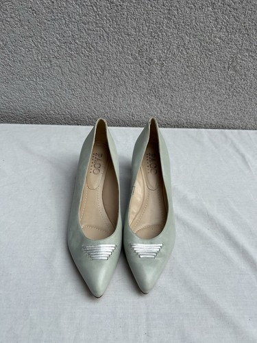 Mintgrüne paco pumps - paco-, mit