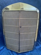 Mercedes-Benz Kühlergrill Kühlerrahmen Ponton W180 W120 W121 Original Zustand