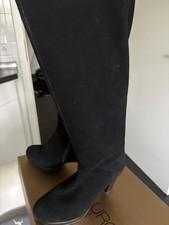 ‼️Di LAURO STIEFEL SCHWARZ