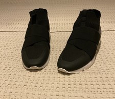 Hugo Boss Stylische Herren Sneakers Gr. 42 Schwarz Guten Zustand