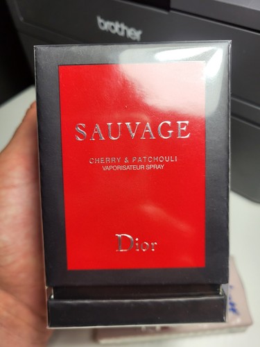 Dior sauvage cherry - sauvage,