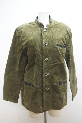 Hunting lederjacke - hunting,
