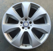 1x Alufelge 20 Zoll 9.5" 5x112