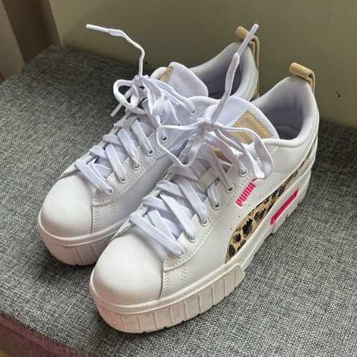 Puma damen sneaker plateau - sneaker, low