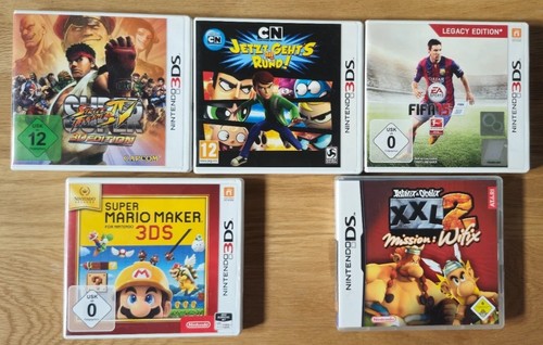 Spiele für nintendo 3ds - spiele,