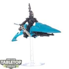 Aeldari - Warlock Skyrunner - teilweise bemalt