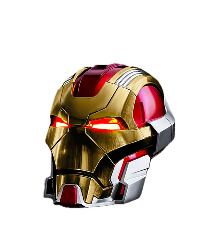 Iron man mk17 heartbreaker - mk17,