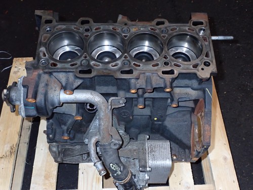 Motorblock komplett m9r692 - motorblock,