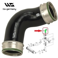 Ladeluftschlauch für