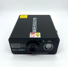 Showlite HLL-20W3 Laser