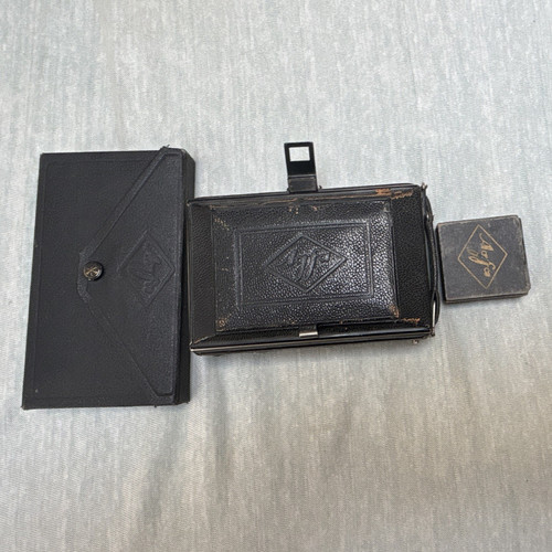 Agfa planfilmkassetten set - agfa, mit