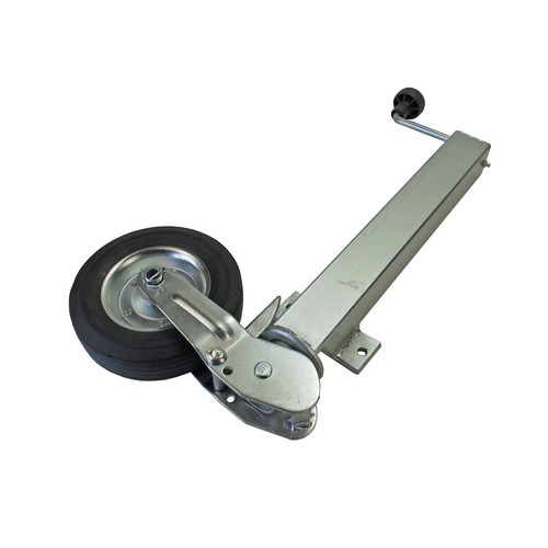 Automatik stützrad mit - automatik,