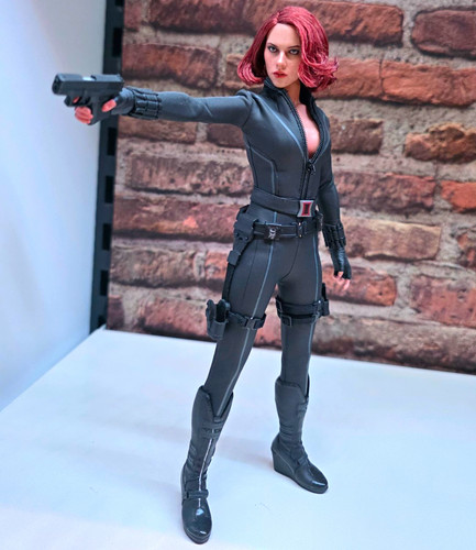 Hot toys the - the, avengers