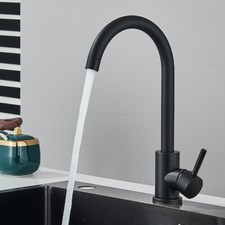 Küchenarmatur Wasserhahn Küche 360° Einhand Mischbatterie Spültischarmatur Hahn