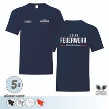 🧑🏻‍🚒T-Shirt Jugend