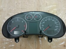 Tacho Kombiinstrument Audi A3