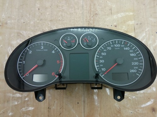Tacho kombiinstrument audi - tacho,