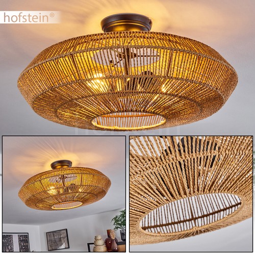 Vintage rattan decken - vintage,